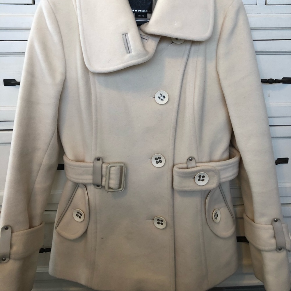 XS Mackage Peacoat